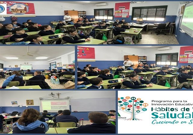 Creciendo en Salud (5º EP)