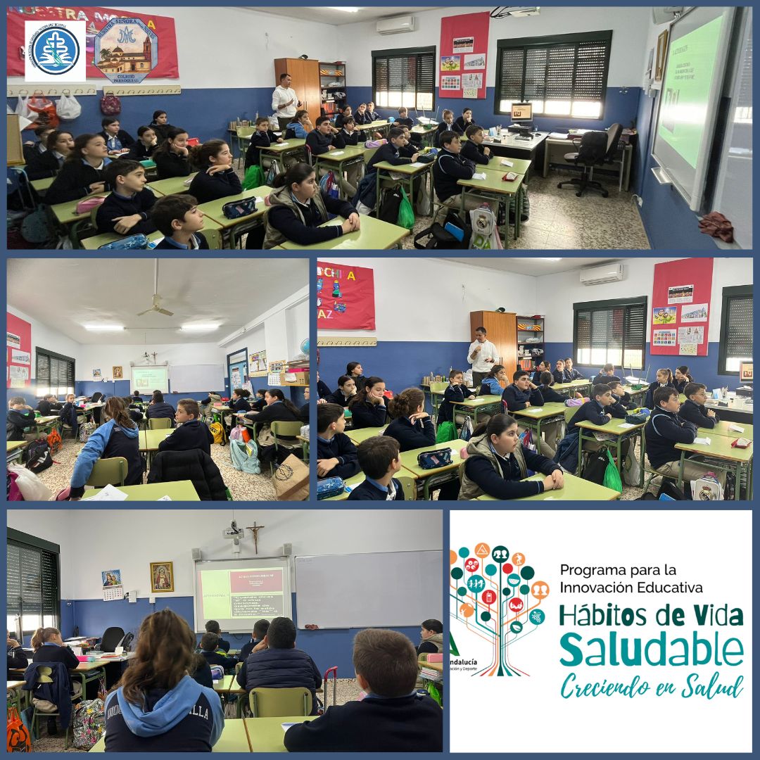 Creciendo en Salud (5º EP)