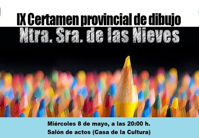 Cartel Certamen (Entrega de premios) - copia