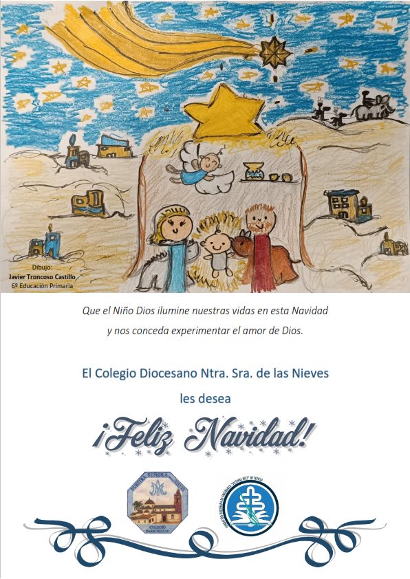 Christmas curso 24 25