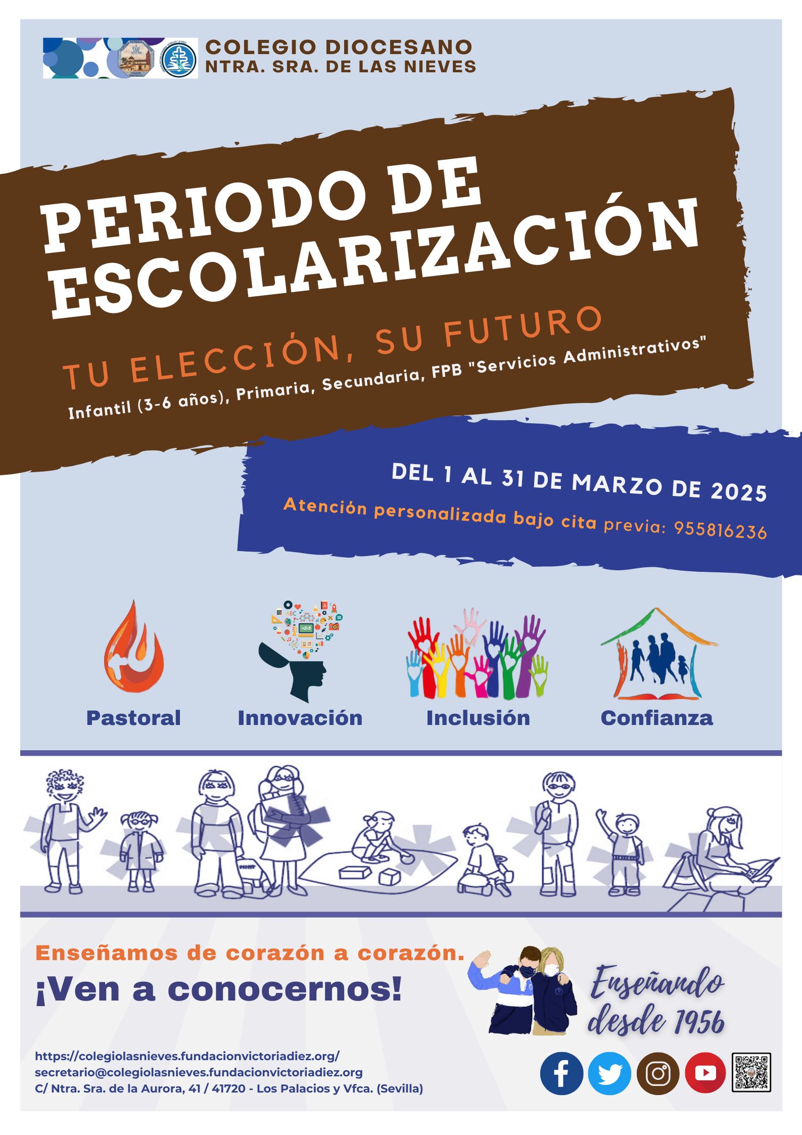 Del 1 al 31 de Marzo de 2025