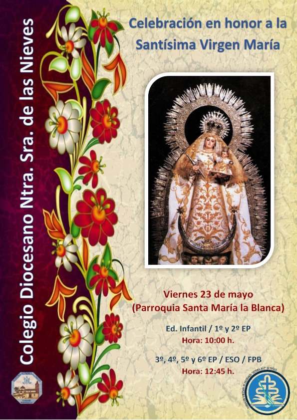 Cartel Celebración Mes de María_001