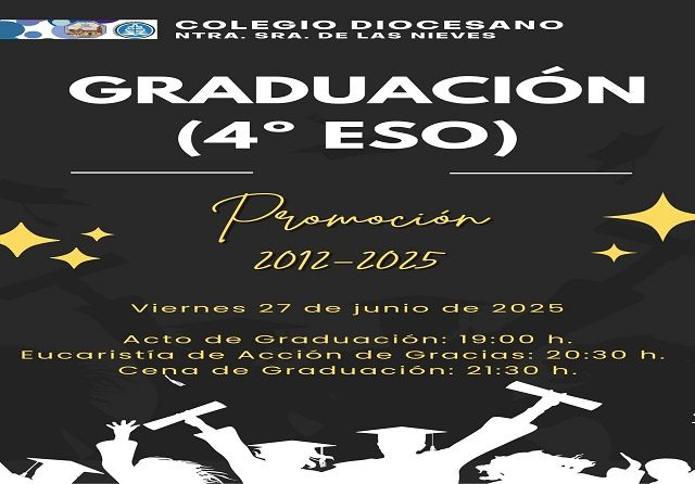 Graduación (4º ESO)