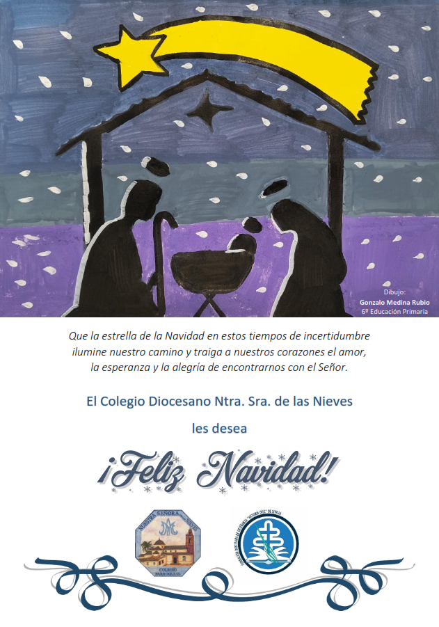 Christmas CD Ntra. Sra. de las Nieves 25 26