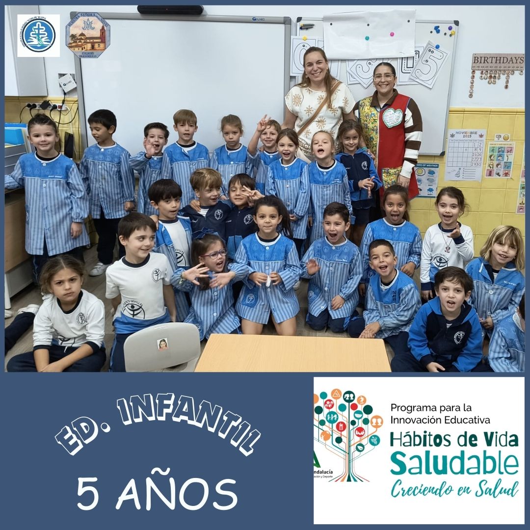 Alimentación saludable y lavado de manos (EI 5 años)