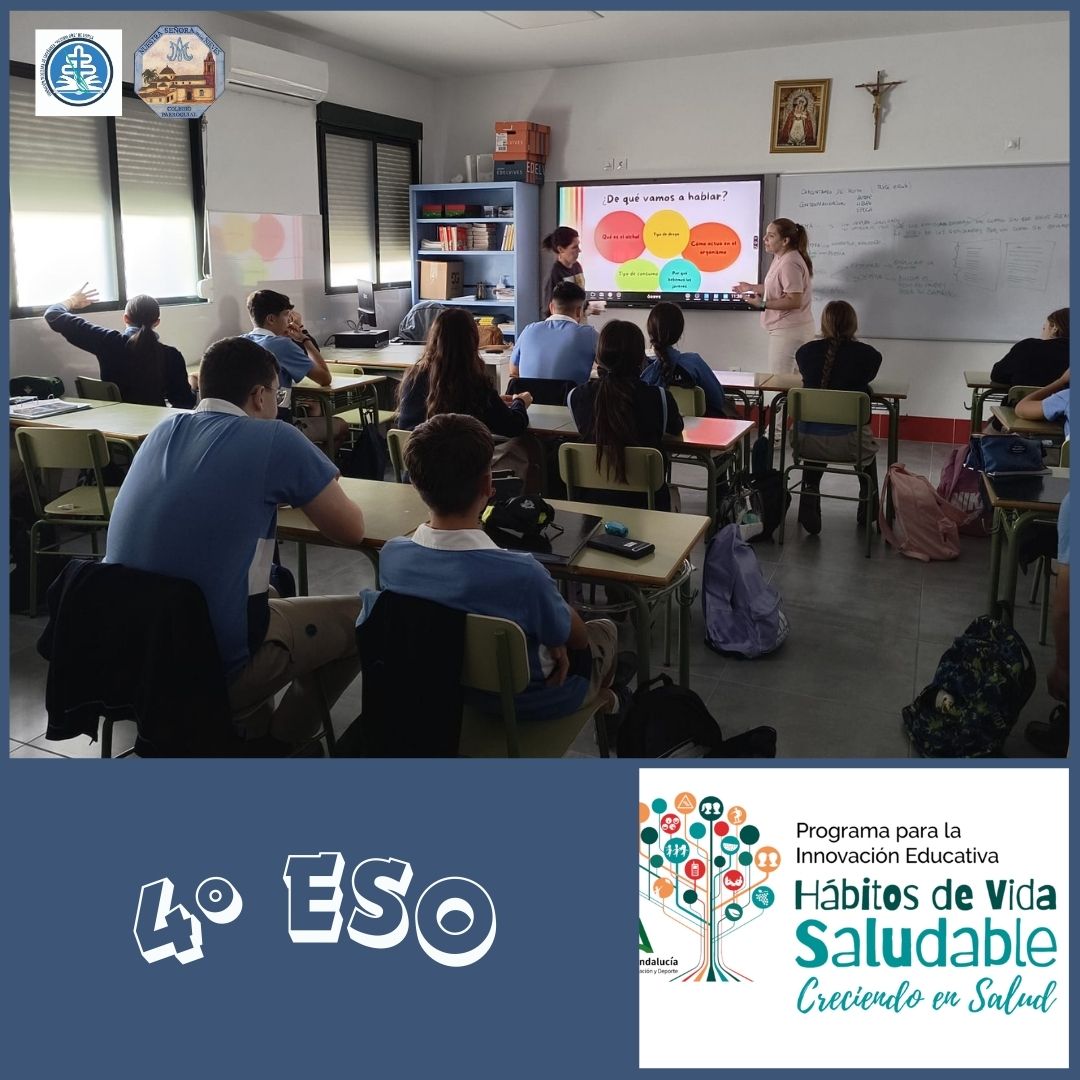 Consumo de Alcohol (4º ESO)