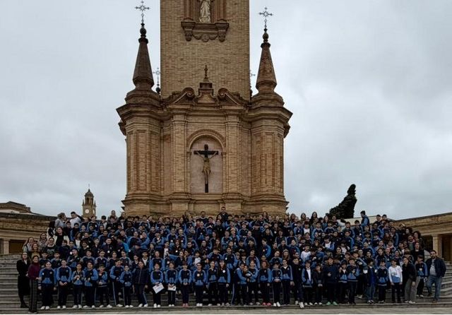 Encuentro-5o-de-primaria-colegios-diocesanos-alumnos-ninos-fundacion-diocesano-de-ensenanza-victoria-diez-4