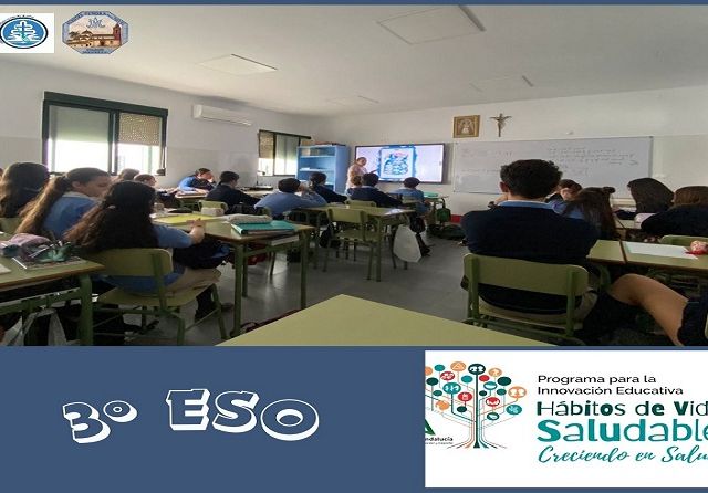 Alimentación saludable (3º ESO) - 1