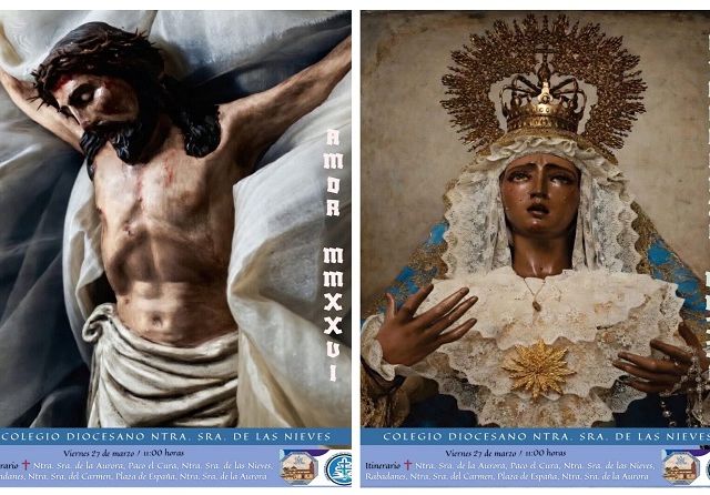 Cartel - Procesión Pasitos Infantiles 2026