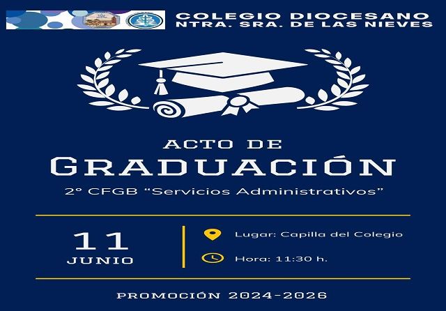 Graduación 2º CFGB Servicios Administrativos - copia
